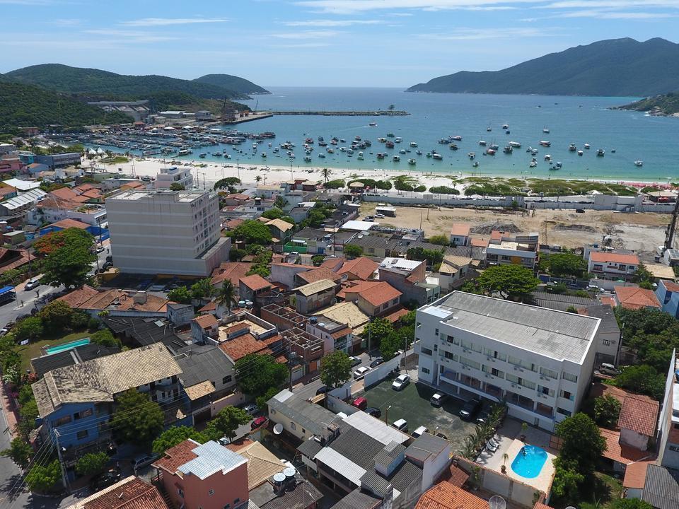 Hotel Pousada Loft Praia Dos Anjos Arraial do Cabo Exterior foto