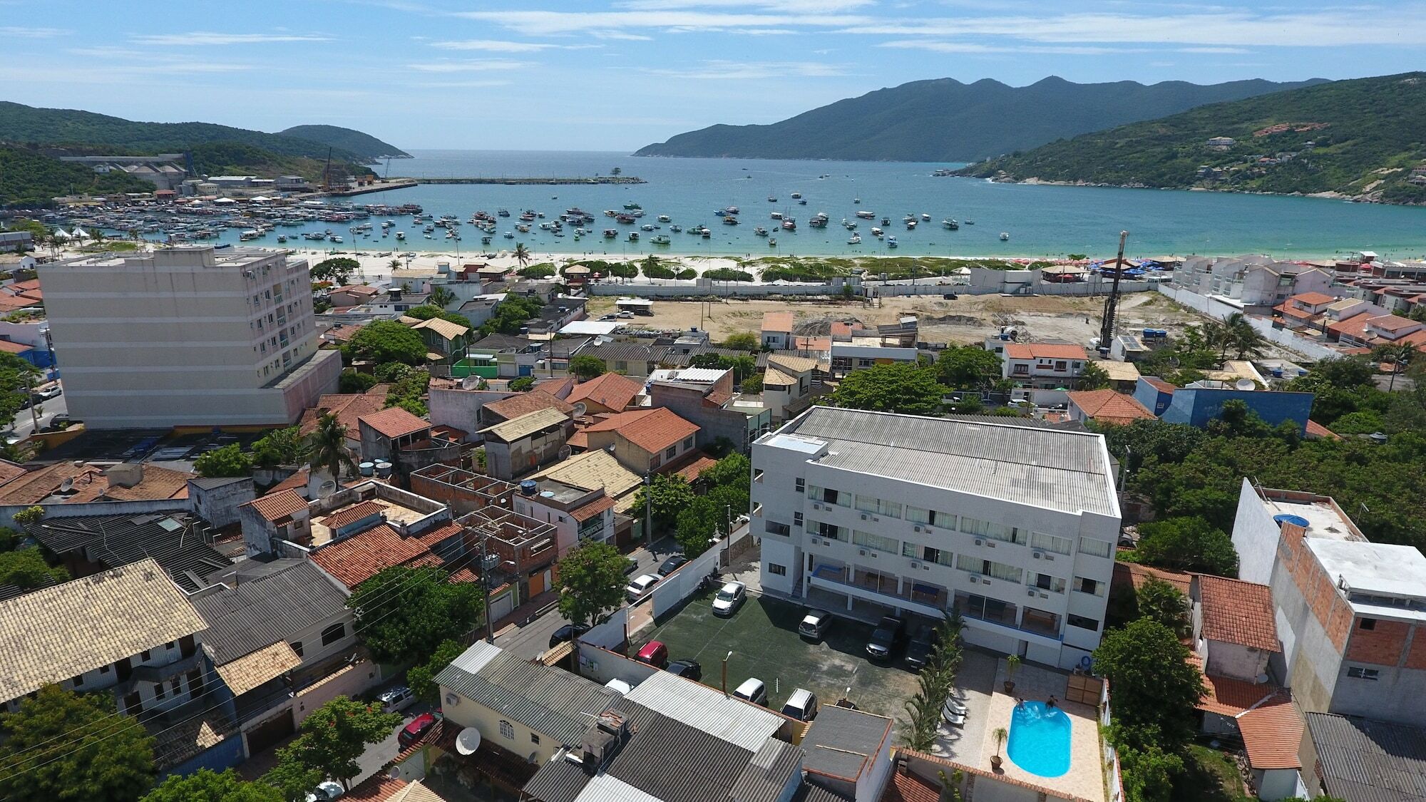 Hotel Pousada Loft Praia Dos Anjos Arraial do Cabo Exterior foto